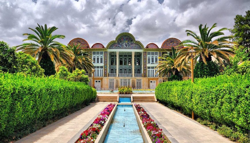 مکان های دیدنی شیراز