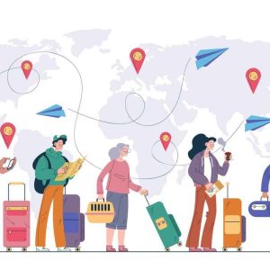 بهترین زمان سفر به کیش برای خرید